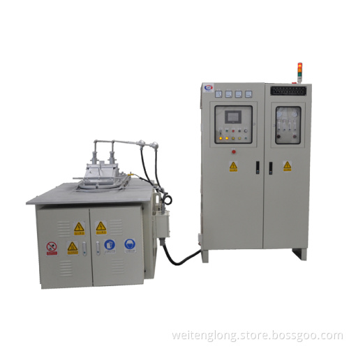 Magnesium Alloy Furnace Hot Chamber Machine